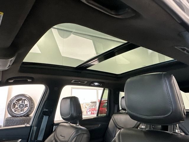 2022 Cadillac XT6 Premium Luxury