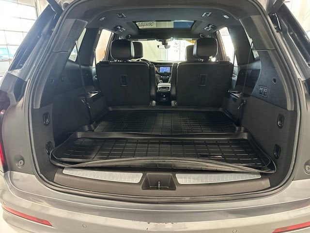 2022 Cadillac XT6 Premium Luxury