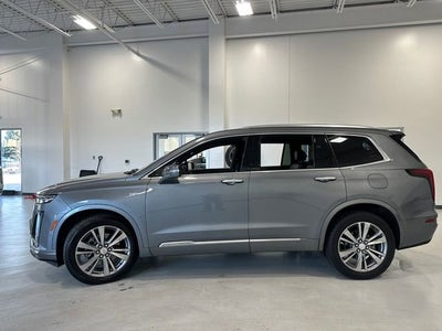 2022 Cadillac XT6 Premium Luxury