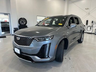 2022 Cadillac XT6 Premium Luxury