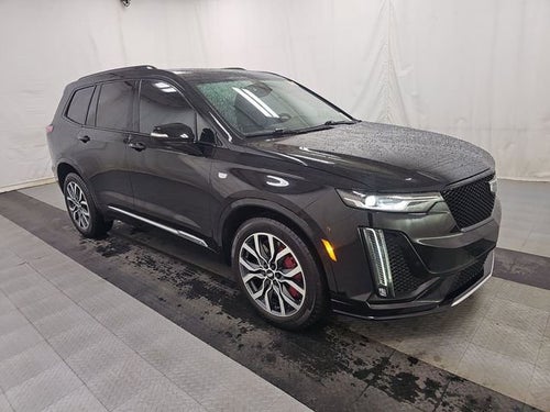 2024 Cadillac XT6 Sport