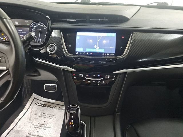 2024 Cadillac XT6 Sport