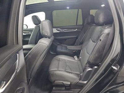 2024 Cadillac XT6 Sport