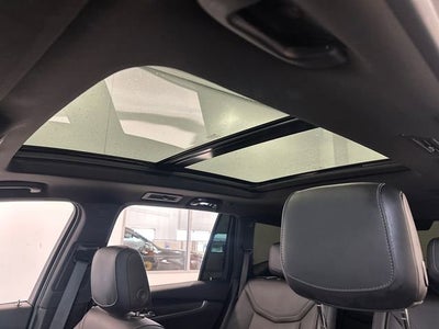 2024 Cadillac XT6 Sport