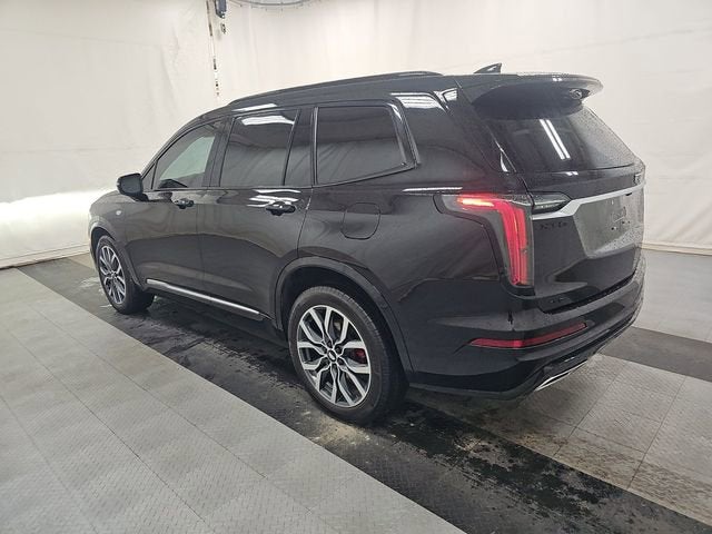 2024 Cadillac XT6 Sport