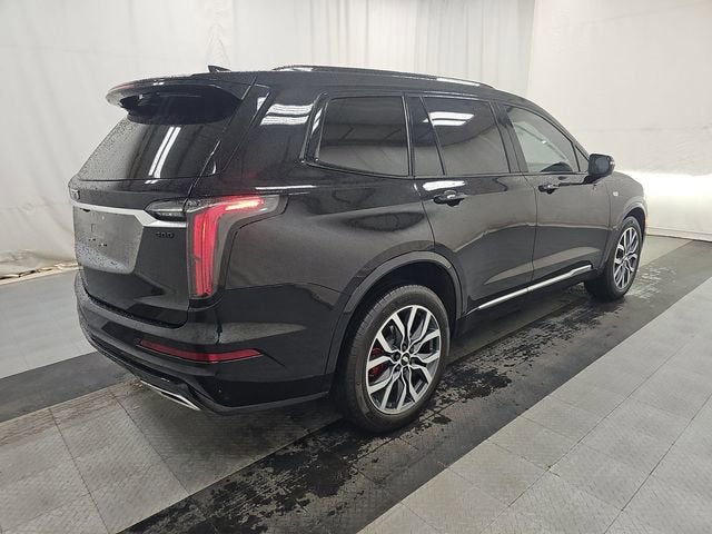 2024 Cadillac XT6 Sport