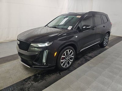 2024 Cadillac XT6 Sport
