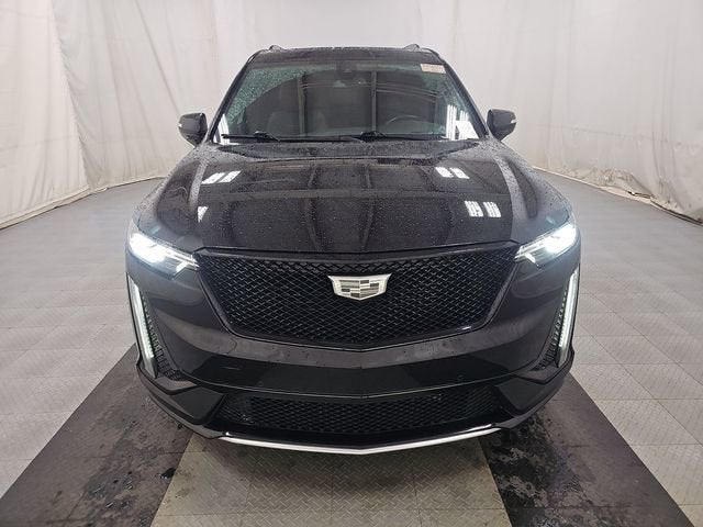 2024 Cadillac XT6 Sport