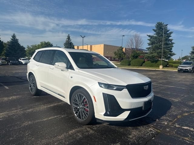 2024 Cadillac XT6 Sport