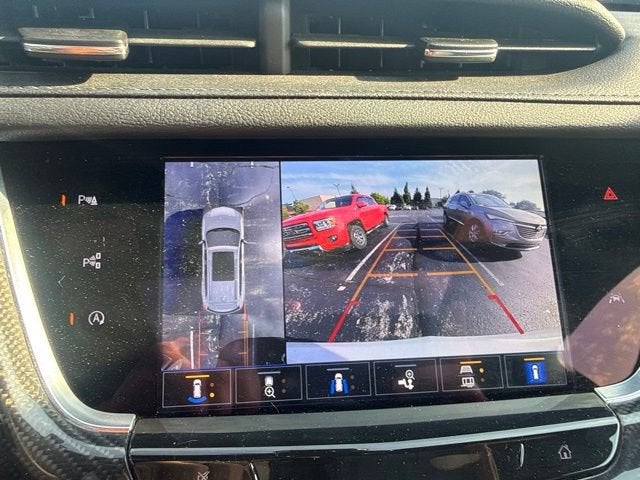 2024 Cadillac XT6 Sport