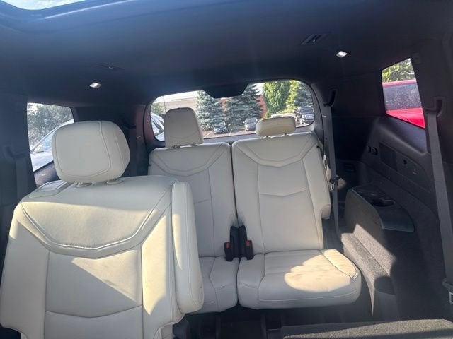 2024 Cadillac XT6 Sport