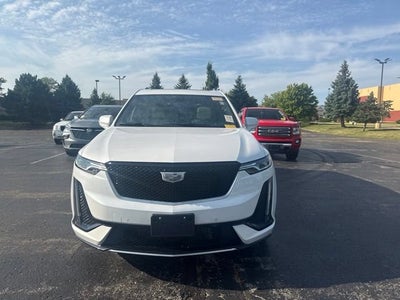 2024 Cadillac XT6 Sport