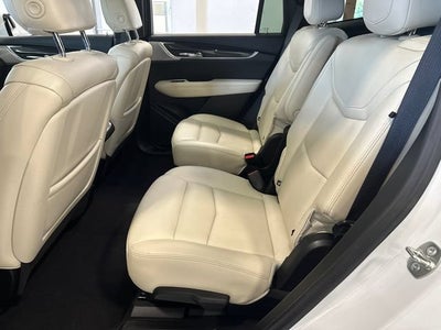 2024 Cadillac XT6 Sport