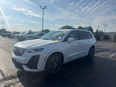 2024 Cadillac XT6 Sport