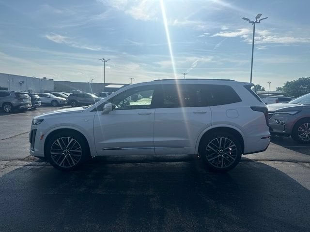 2024 Cadillac XT6 Sport