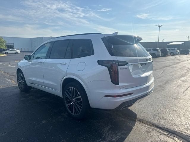 2024 Cadillac XT6 Sport
