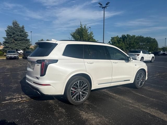 2024 Cadillac XT6 Sport