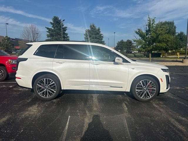 2024 Cadillac XT6 Sport
