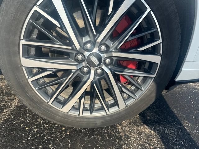 2024 Cadillac XT6 Sport