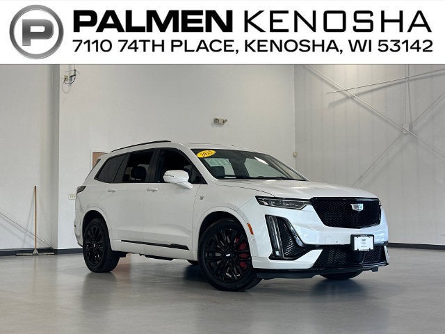 2023 Cadillac XT6 AWD Sport