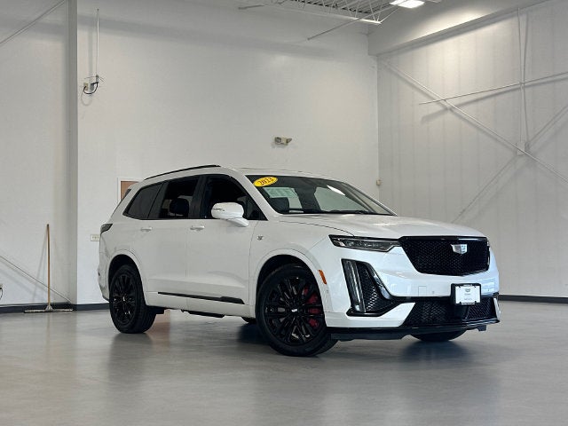 2023 Cadillac XT6 AWD Sport