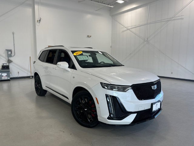 2023 Cadillac XT6 AWD Sport