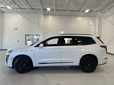 2023 Cadillac XT6 AWD Sport