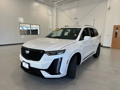 2023 Cadillac XT6 AWD Sport