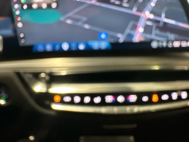2024 Cadillac LYRIQ Luxury 1