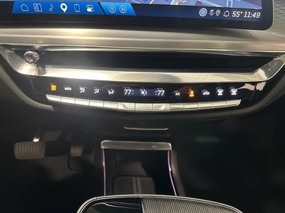 2024 Cadillac LYRIQ Luxury 1