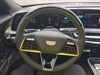 2024 Cadillac LYRIQ Sport 2