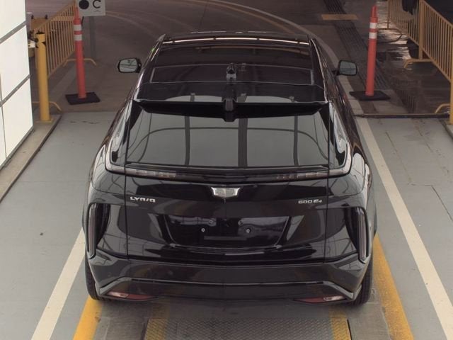 2024 Cadillac LYRIQ Sport 2