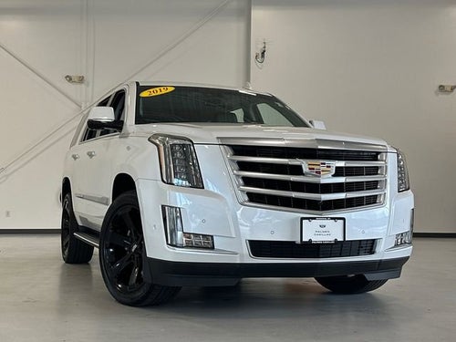 2019 Cadillac Escalade Luxury