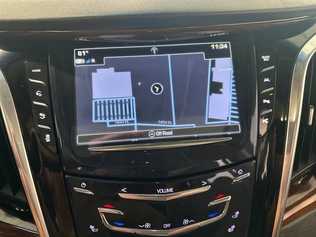 2019 Cadillac Escalade Luxury