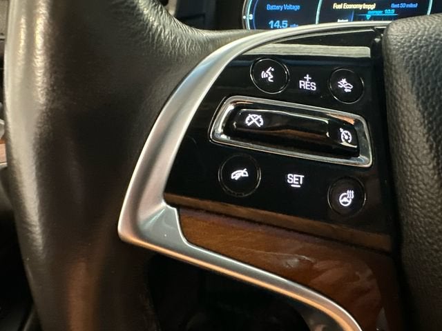 2019 Cadillac Escalade Luxury