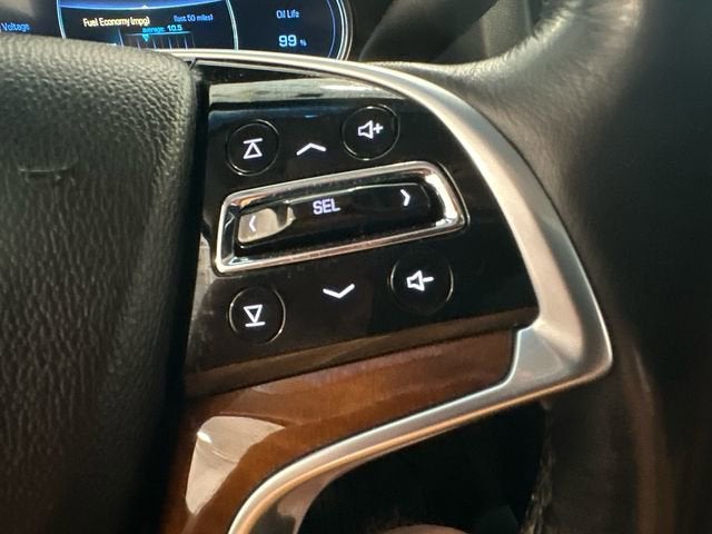 2019 Cadillac Escalade Luxury