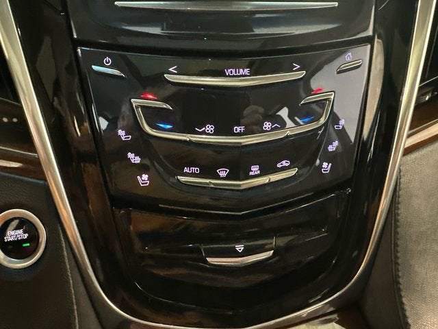 2019 Cadillac Escalade Luxury
