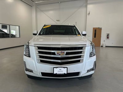 2019 Cadillac Escalade Luxury
