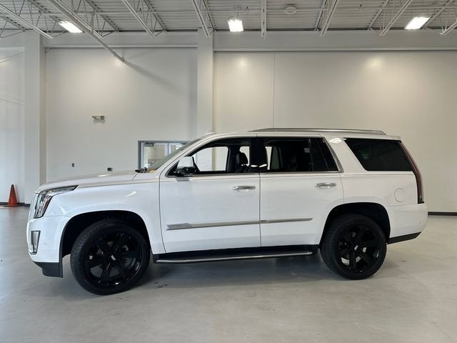 2019 Cadillac Escalade Luxury