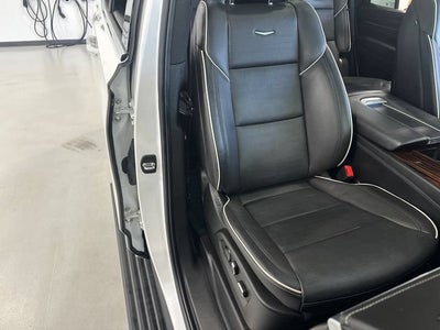 2022 Cadillac Escalade Premium Luxury