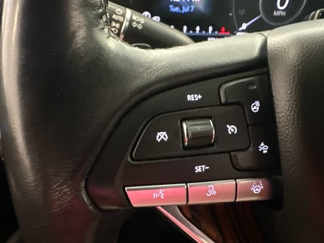 2022 Cadillac Escalade Premium Luxury