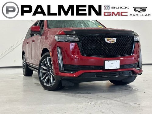 2022 Cadillac Escalade ESV Sport Platinum