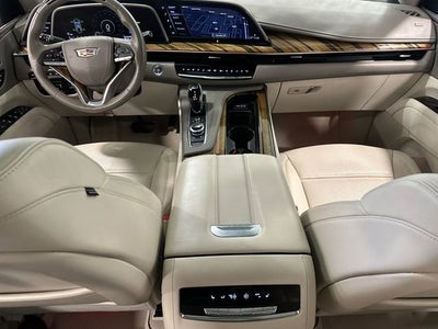 2022 Cadillac Escalade ESV Sport Platinum