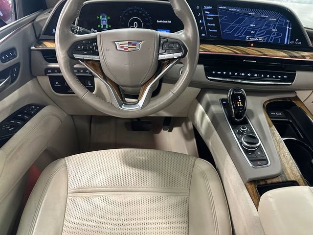 2022 Cadillac Escalade ESV Sport Platinum