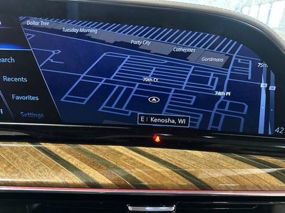 2022 Cadillac Escalade ESV Sport Platinum