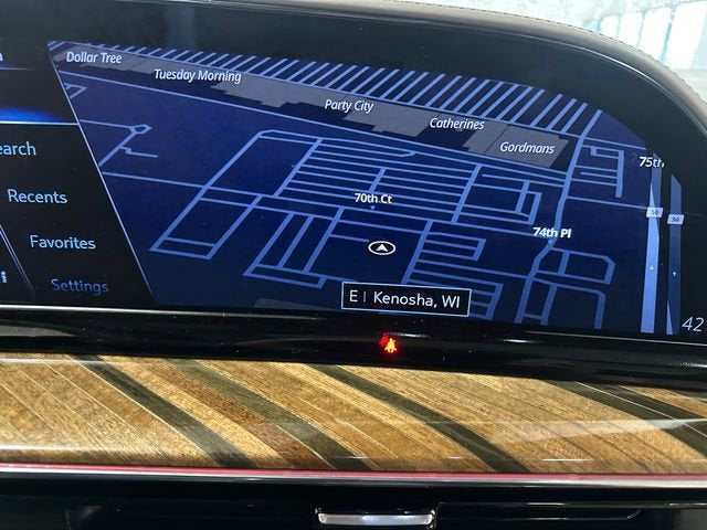 2022 Cadillac Escalade ESV Sport Platinum