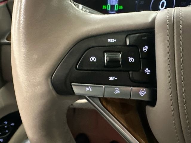 2022 Cadillac Escalade ESV Sport Platinum