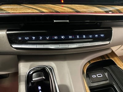 2022 Cadillac Escalade ESV Sport Platinum