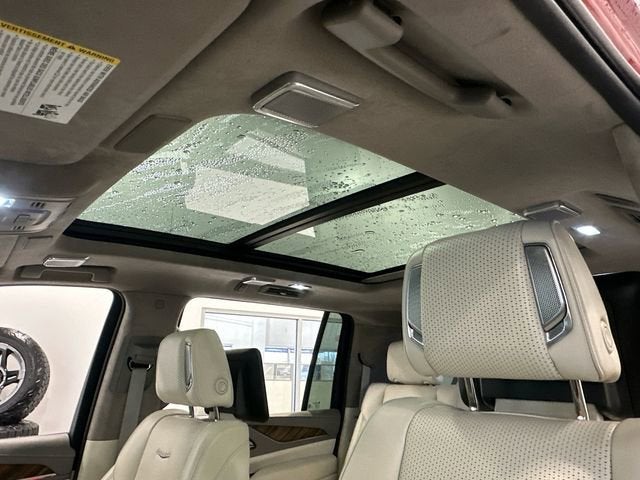 2022 Cadillac Escalade ESV Sport Platinum