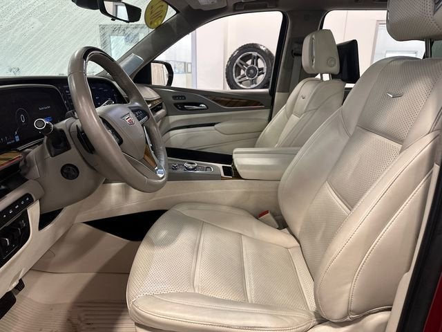 2022 Cadillac Escalade ESV Sport Platinum